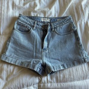 Pacsun Mom Shorts